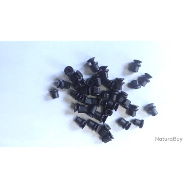 Lot visserie pour rails Keymod
