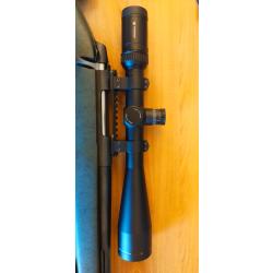 Lunette vortex viper hst 6x24x50