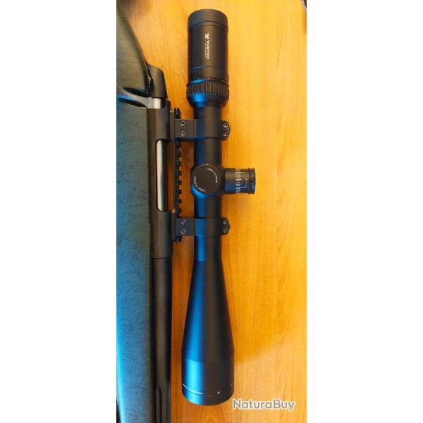 Lunette vortex viper hst 6x24x50