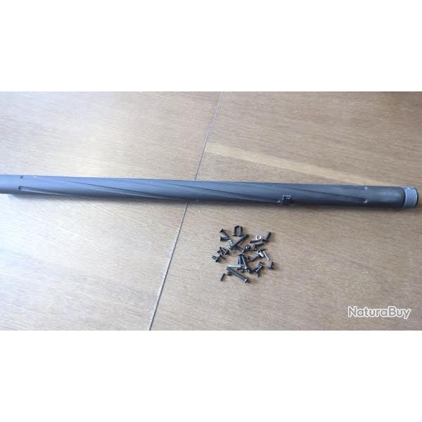 Canon complet pour SSG10 Novritsch + visserie