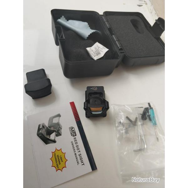 Point rouge HyperAccess M1 Red Dot RMR