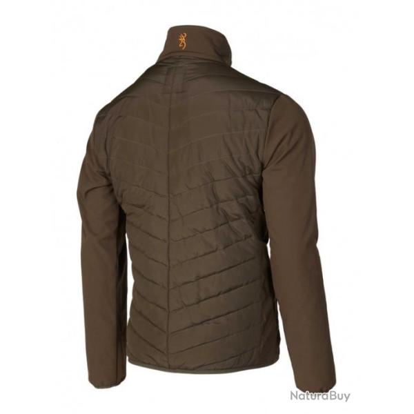 VESTE BROWNING COLDKILL VERTE XL