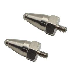 Dogtra paire &eacute;lectrodes inox 19mm m&acirc;les