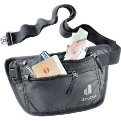 Banane de s&eacute;curit&eacute; Deuter Security Money Belt 1 noire