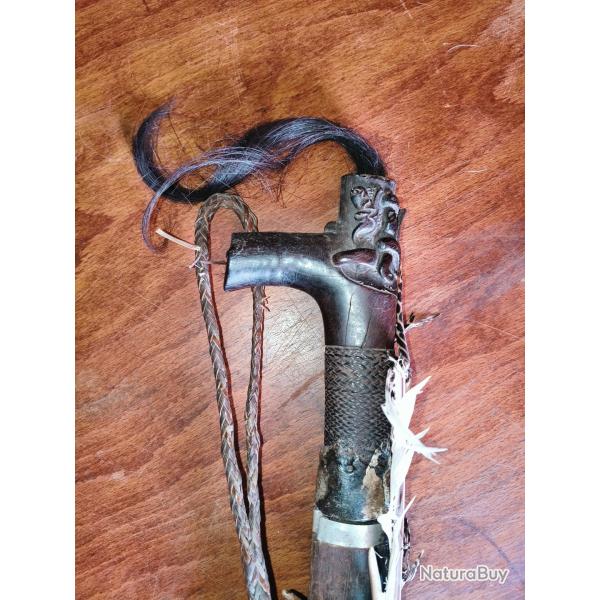 Dayak mandau sabre epee