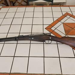 Berthier carabine 1892 . Superbe