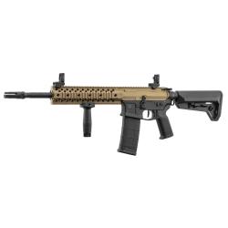 R&eacute;plique AEG LT-12 GEN2 M4 NSR pack complet Dual Ton
