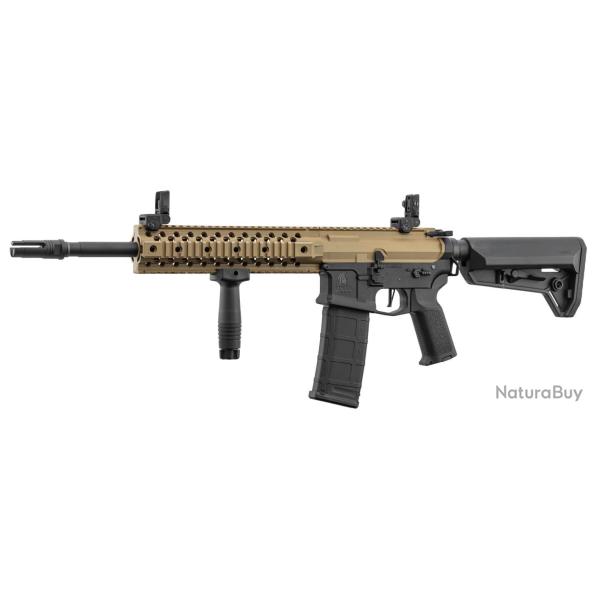 R�plique AEG LT-12 GEN2 M4 NSR pack complet Dual Ton