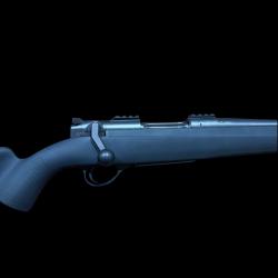 Exclusivit&eacute; Carabine Lin&eacute;aire Liwa Arms calibre 6,5 Creedmoor 47 cm