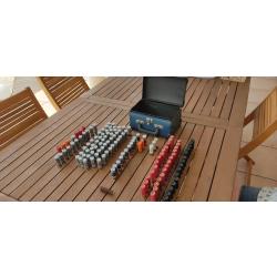 Vend lot de cartouches calibre 16