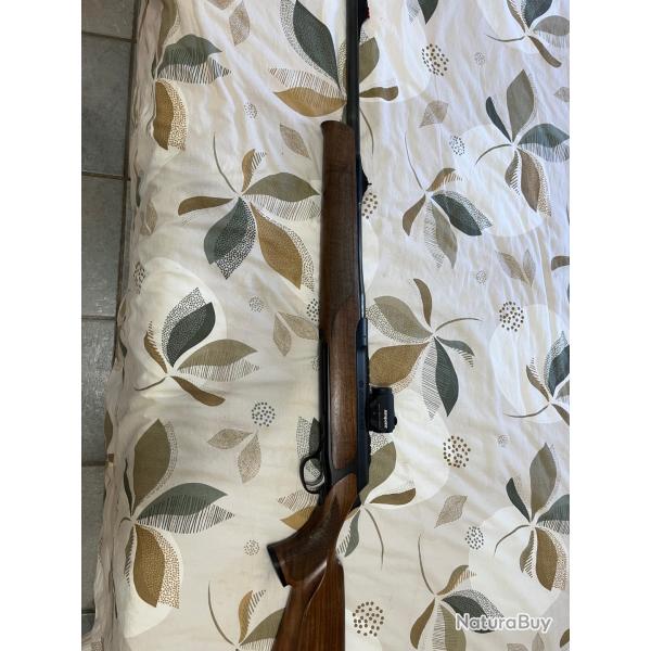 SAUER 303 CALIBRE 300 WM + MONTAGE AIMPOINT MICRO H1