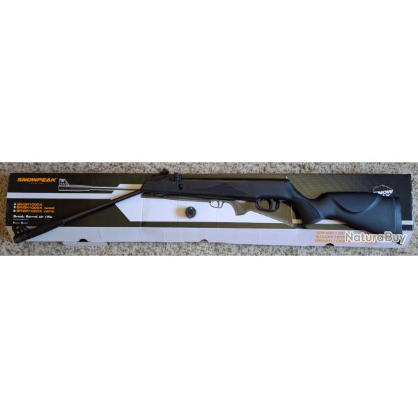 Carabine � plomb SnowPeak SR1000X 4.5mm