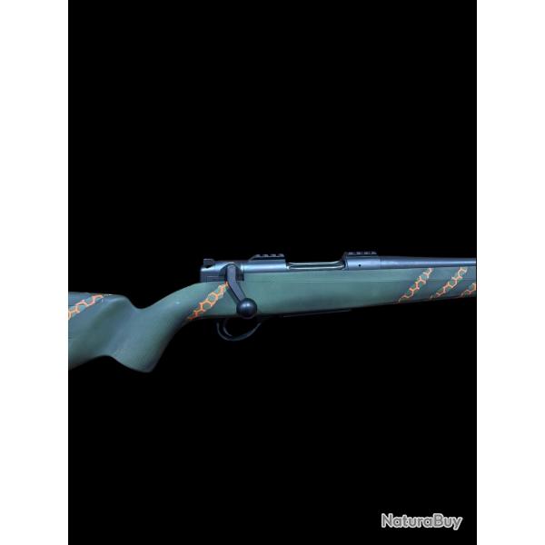 Exclusivit� Carabine Lin�aire Liwa Arms calibre 308 Win 57 cm �dition sp�ciale NB