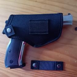 Etui porte arme 9mm