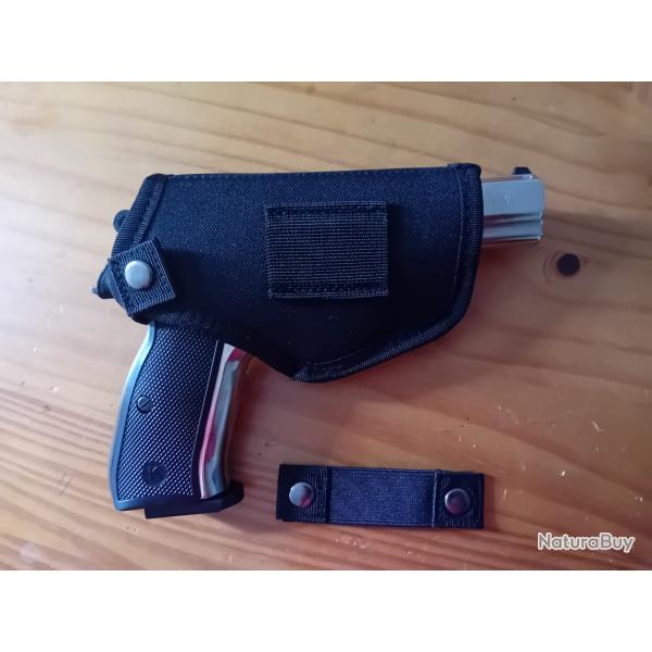 Etui porte arme 9mm