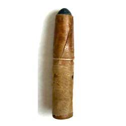 Cartouche CHASSEPOT 11 mm d'&eacute;poque.