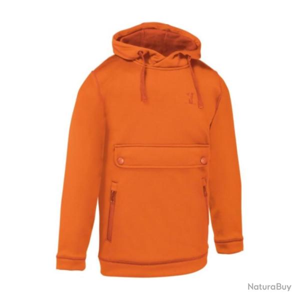 SWEAT TOP ENFANT BLAZE - 12 ANS - PERCUSSION
