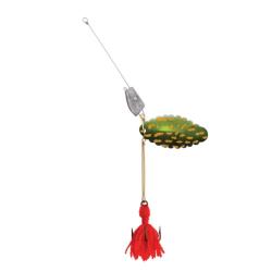 CUILLER SUISSEX PLOMBEE BROCHET - 4 - SUISSEX