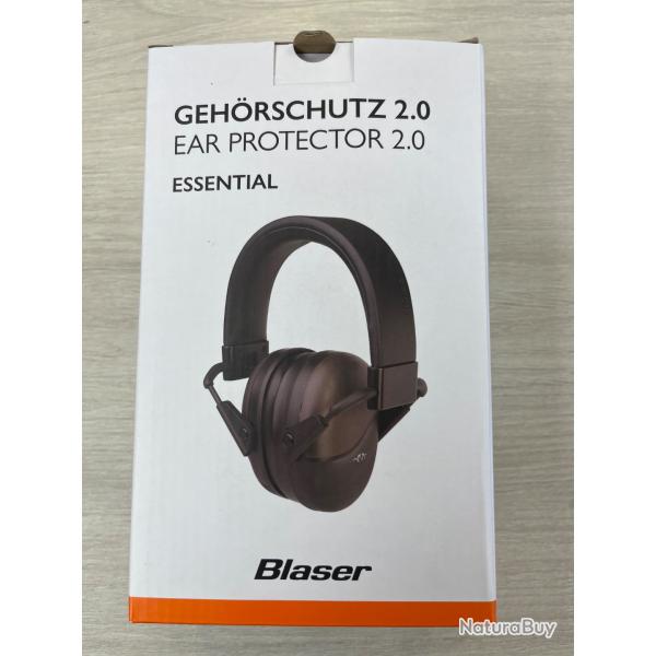Casque Blaser Protection auditive Essentiel