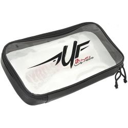 TROUSSE A ACCESSOIRES CLEAR POUCH - Large - ULTIMATE