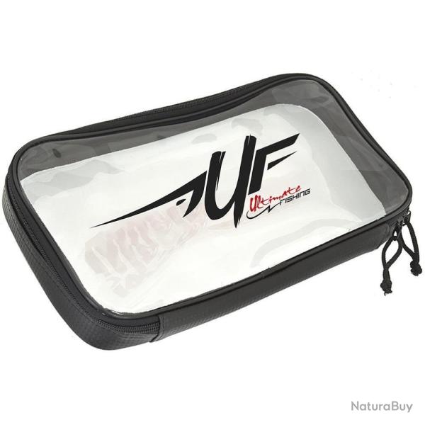 TROUSSE A ACCESSOIRES CLEAR POUCH - Large - ULTIMATE