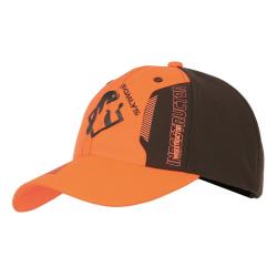 CASQUETTE ENFANT INDESTUCTOR ORANGE - SOMLYS