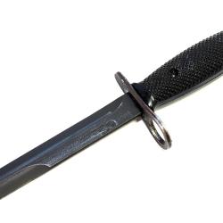 Ba&iuml;onnette am&eacute;ricaine M7 de 1964 pour le fusil d'assaut M16 Colt 1