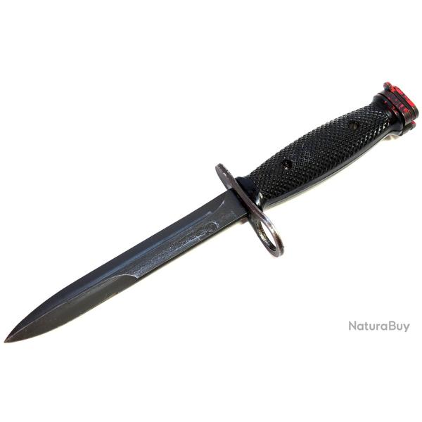 Ba�onnette am�ricaine M7 de 1964 pour le fusil d'assaut M16 Colt 1