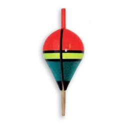 FLOTTEURS HOUSARD FENDU - 4/6/8G - AUTAIN PECHE