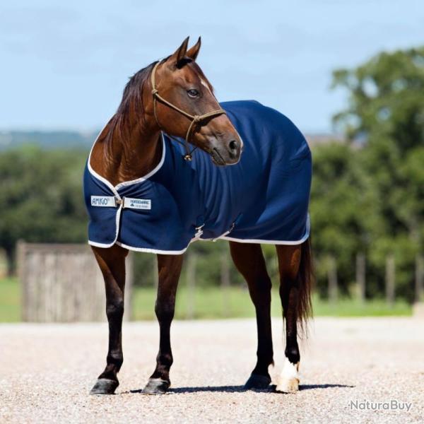 CHEMISE SECHANTE AMIGO JERSEY MARINE - 6'9''/206 cm - HORSEWARE