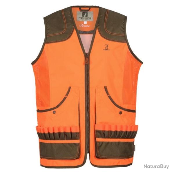 GILET SAVANE BLAZE - XL - PERCUSSION