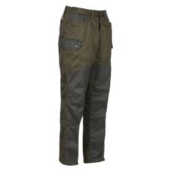 PANTALON CHAUD TRADITION KAKI CLAIR - 44 - PERCUSSION