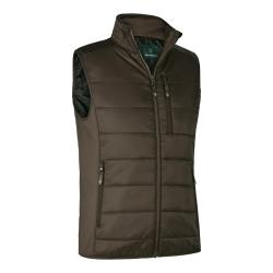 GILET HEAT PADDED WOOD - 5XL - DEERHUNTER