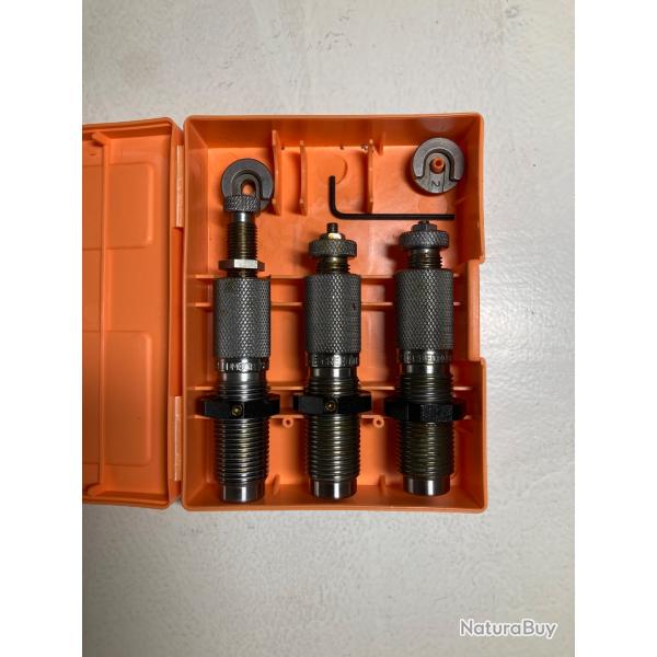 Jeu d'Outils Lyman De Luxe 6,5 Creedmoor