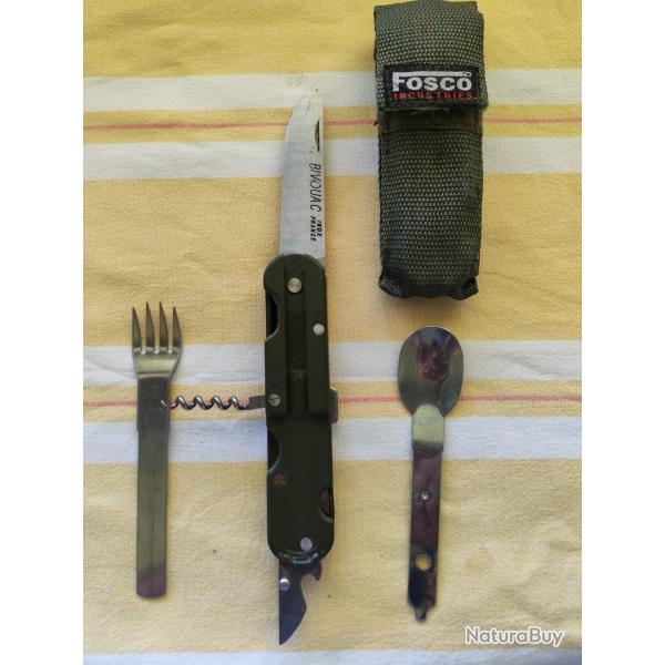 Tatou anciennne g�n�ration / Bivouac Inox France