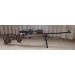 Carabine BRNO Model 4 - base STD match - Calibre 22 LR - zkm - CZ 456