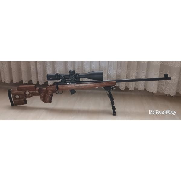 Carabine BRNO Model 4 - base STD match - Calibre 22 LR - zkm - CZ 456