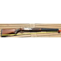 Fusil superpos&eacute; BERETTA SILVER PIGEON SPORTING 12/76