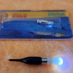 Lampe led de contr&ocirc;le canon