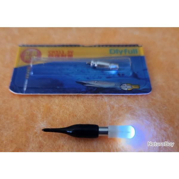 Lampe led de contr�le canon