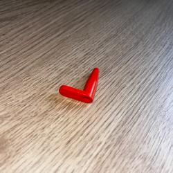 T&eacute;moin chambre vide 9mm