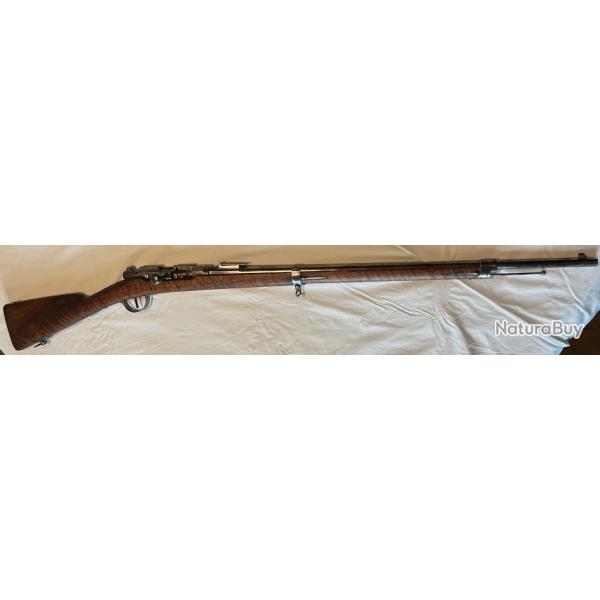 FUSIL GRAS SCOLAIRE 11 mm