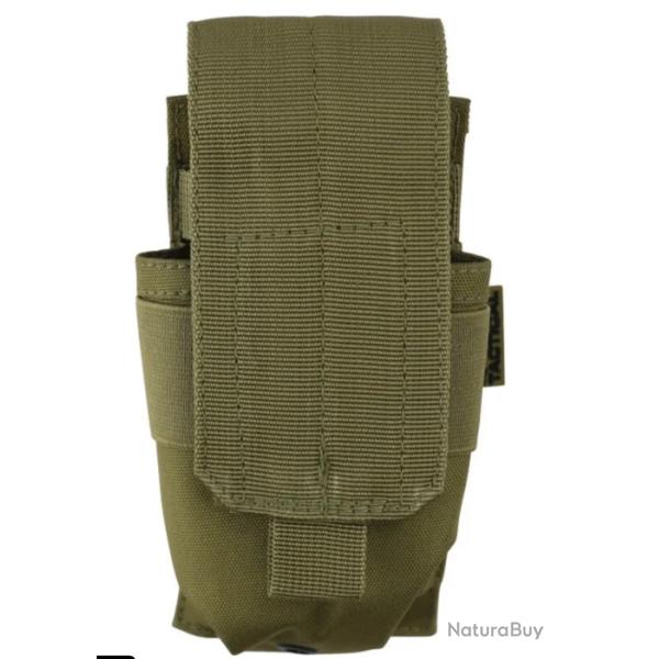 Porte-chargeur simple Original Style - Coyote - Kombat Tactical
