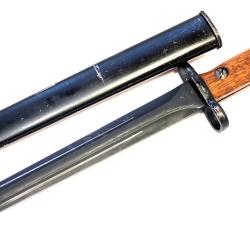 Ba&iuml;onnette belge M1949 pour fusil FN SAFN
