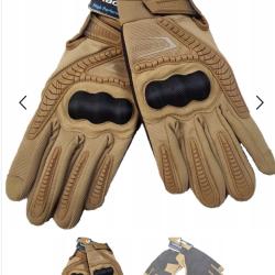 GANTS tactiques de protection forts GANTS tactiques ASG MASTODON L