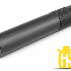 SILENCIEUX UMAREX SD4 14MM CCW / 1/2"-20 UNF - CAL 4.5 / 5.5 / 6.35 mm  -25 dB de R&eacute;duction sonore