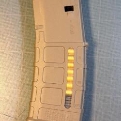 Chargeur Gaz M4 MWS/ZET System Double Eagle type PMAG FDE