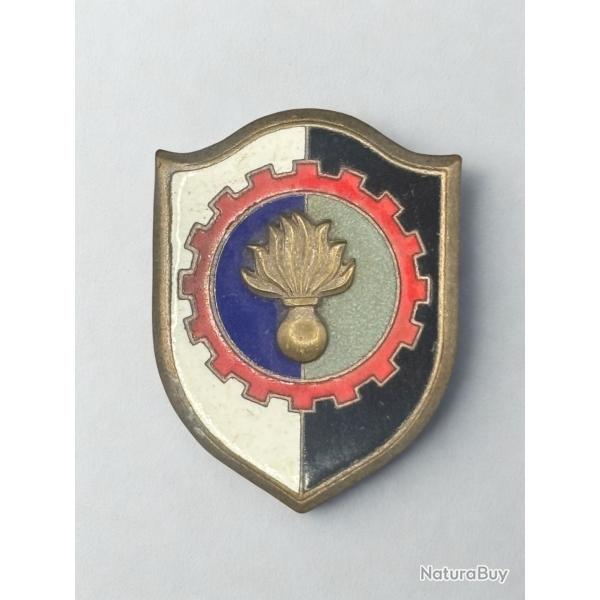 (108.022) Insigne de l'Ecole des Brigadiers du Mat�riel - Drago