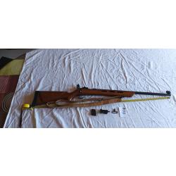 Carabine BRNO Model 4 - Lauf Kurz - Calibre 22 LR - zkm - CZ 456 LK - TAR
