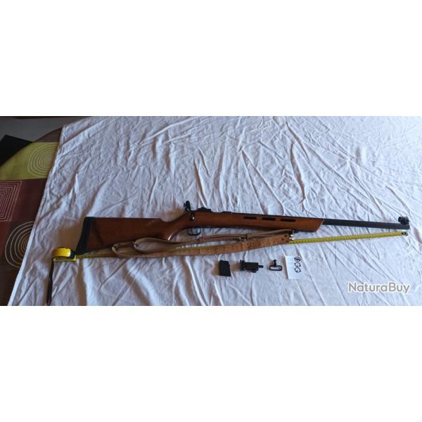 Carabine BRNO Model 4 - Lauf Kurz - Calibre 22 LR - zkm - CZ 456 LK - TAR
